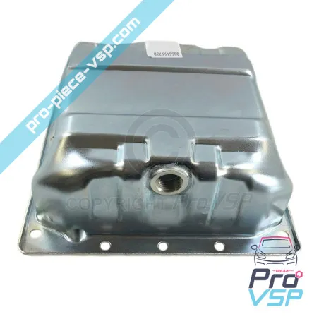 Carter d'huile pour ligier be-up nova microcar virgo