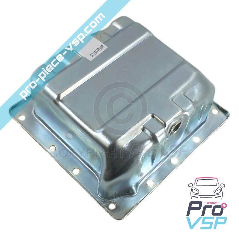 Oil pan