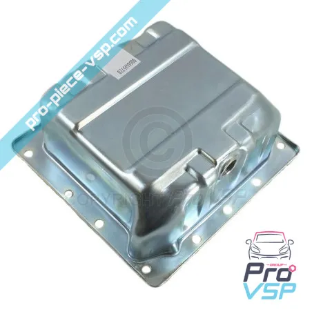 Carter d'huile pour ligier be-up nova microcar virgo