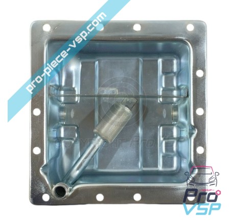 Oil pan