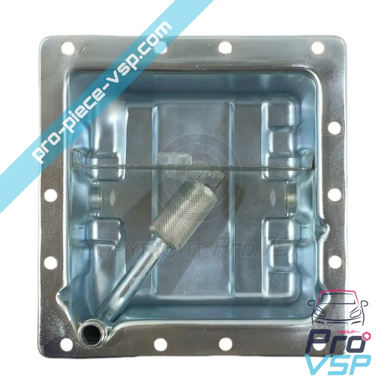 Carter d'huile pour ligier be-up nova microcar virgo