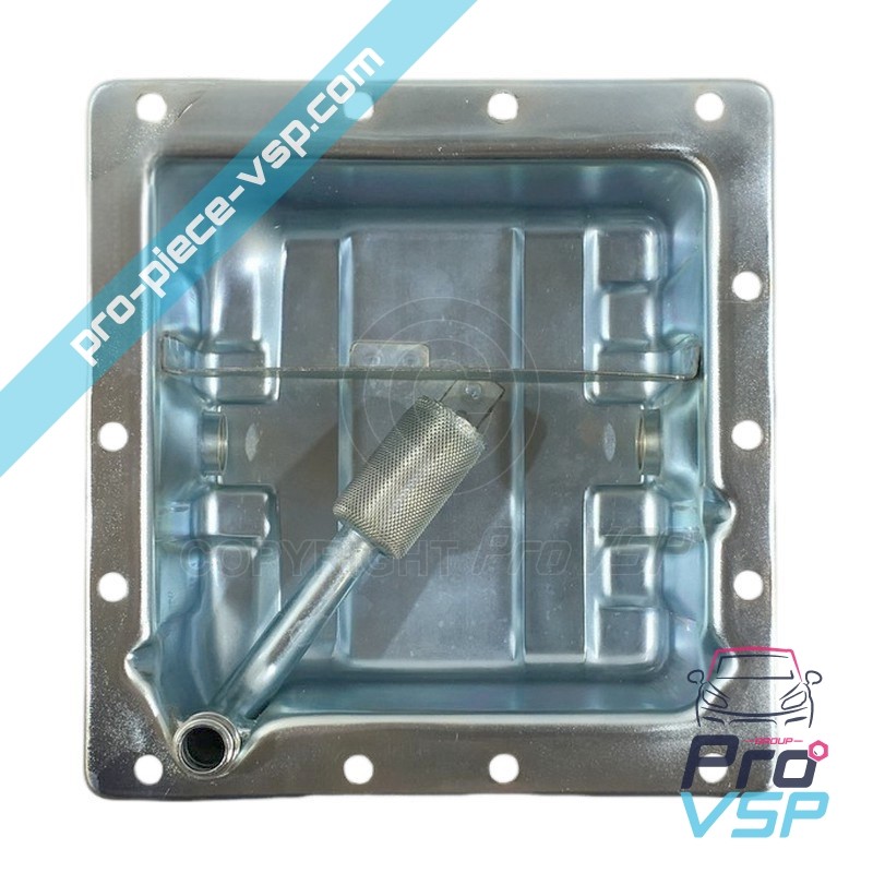 Oil pan