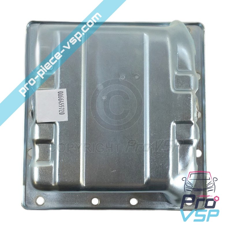 Oil pan