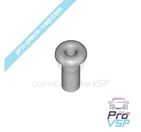 Lid rivet