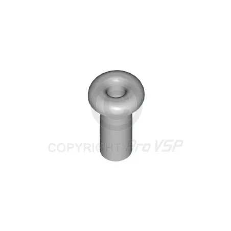 Rivet de couvercle pour moteur Lombardini Focs Progress 502 523
