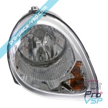 Right headlight (chrome bottom)