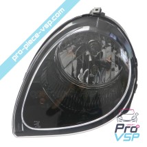 Faro sinistro (sfondo nero)