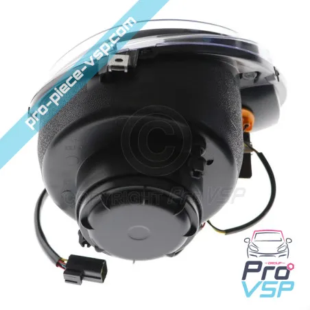 Fundal negru Fundal negru Adaptabil pentru Aixam Mega