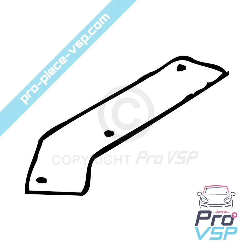 Tapa de motor Lombardini Focs Progress 502 523