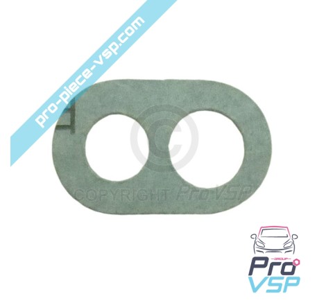 Oil suction gasket