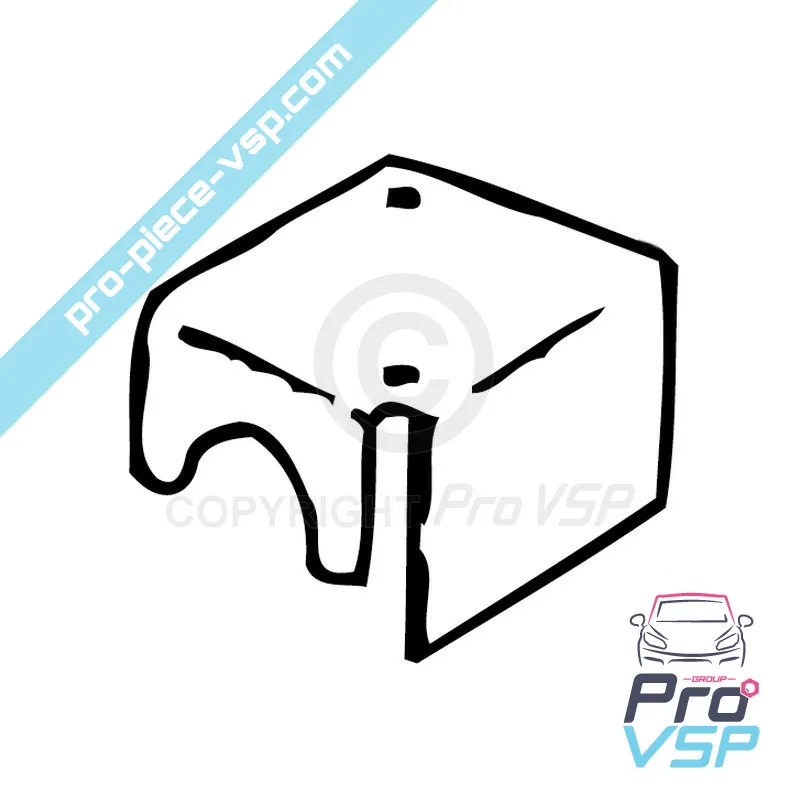 Colador de motor Lombardini Focs Progress 502 523