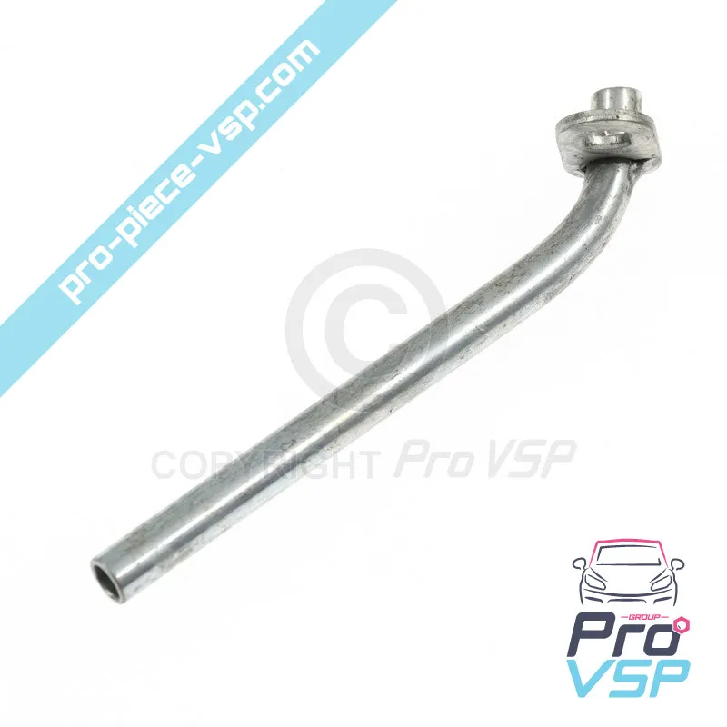 Original oil recovery tube for motor Lombardini DCI