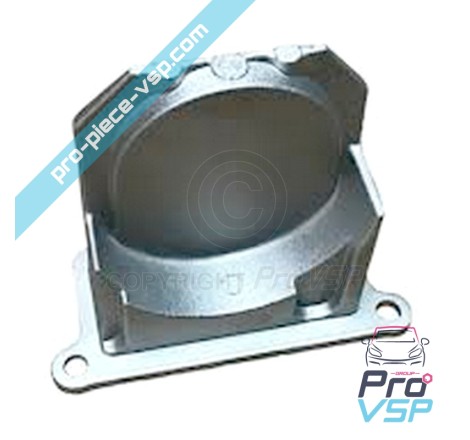 Water pump holder