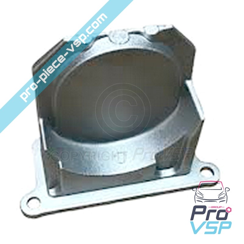 Water pump holder