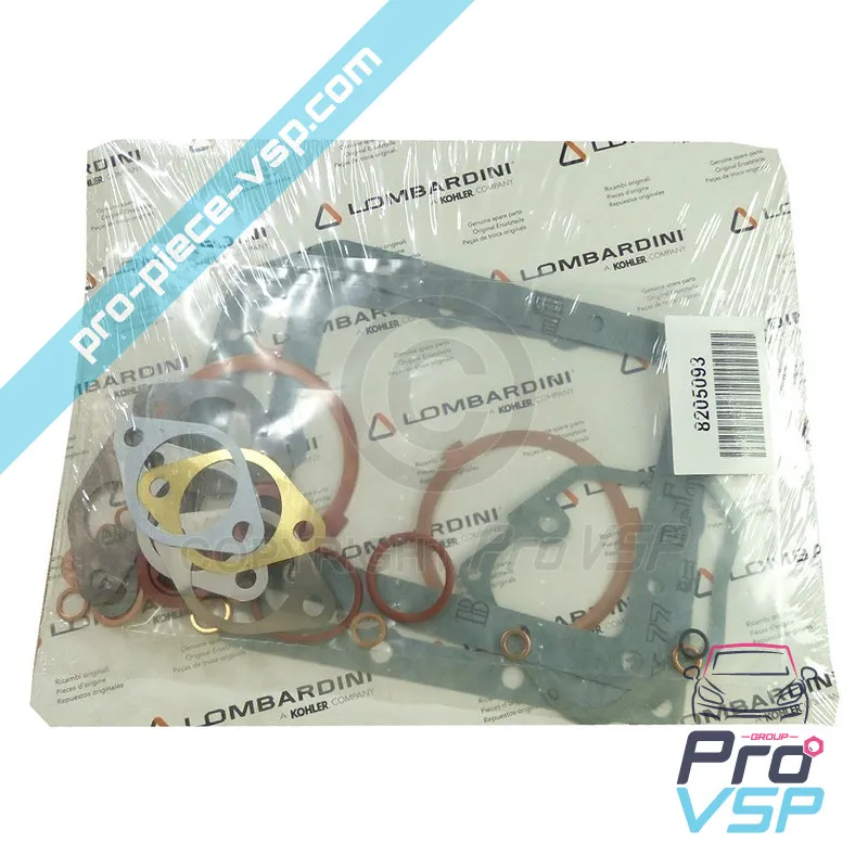 Motorabsiegeltasche Lombardini 6LD325