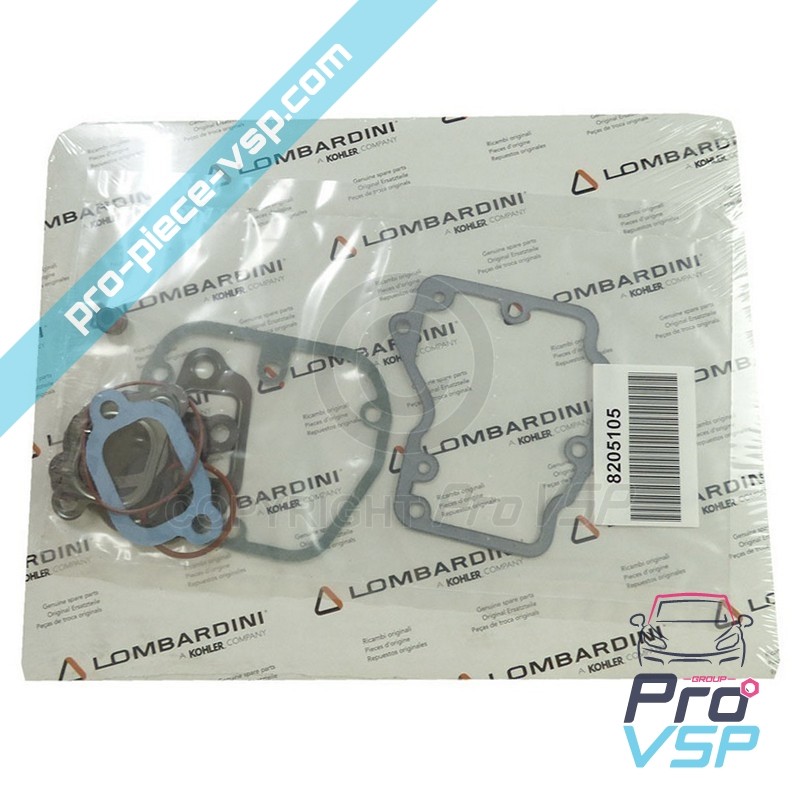 Bolso de vedação Lombardini 15ld