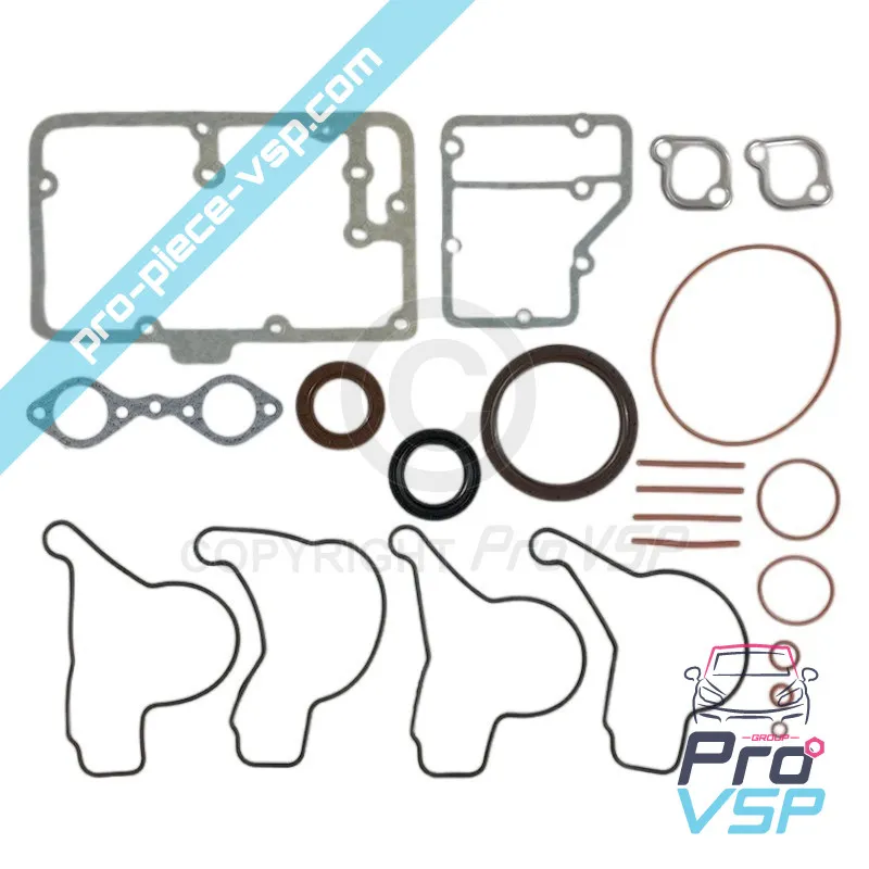Motorns tätning Lombardini LGW523 Essence