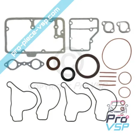 Engine seal pocket Lombardini LGW523 Essence