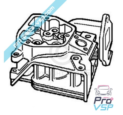 Cylinder head