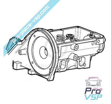 Pompe à essence électrique