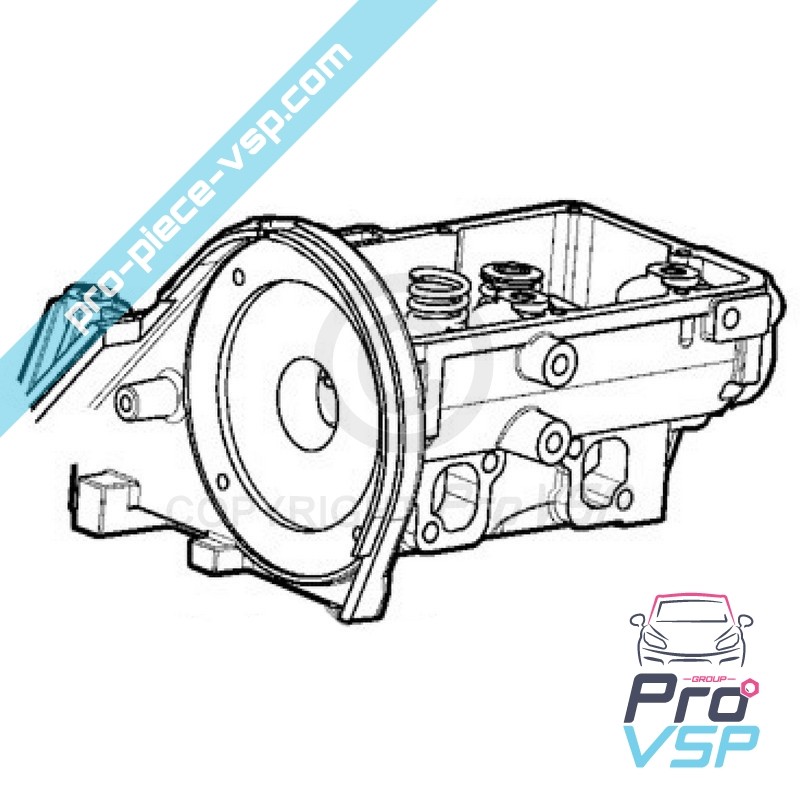 Pompe à essence électrique