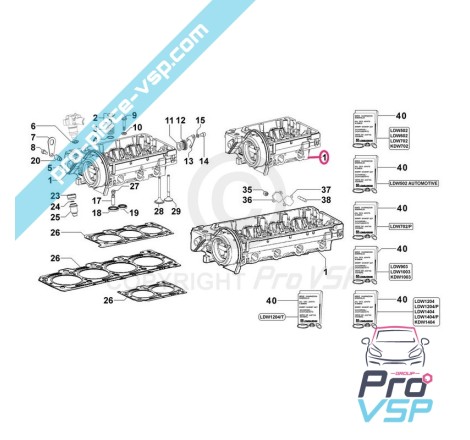Cylinder head