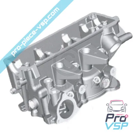 Engine cylinder head Lombardini DCI 492 and 480 HDI