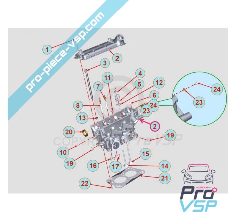 Cylinder head