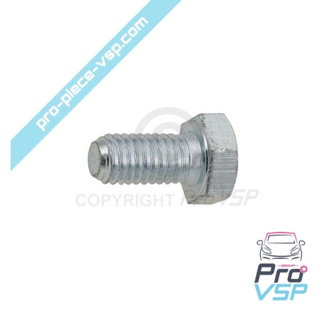 Engine lifting ring screws