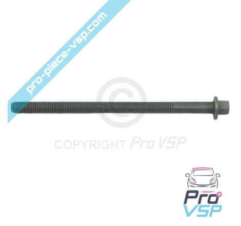 Cylinder head screw