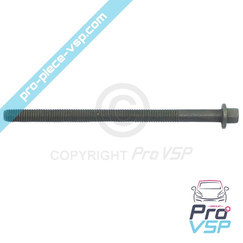 Cylinder head screw