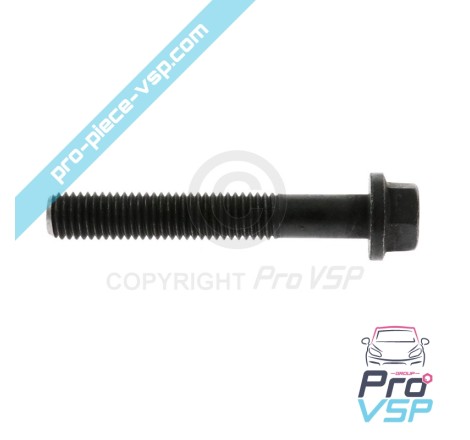 Cylinder head screw