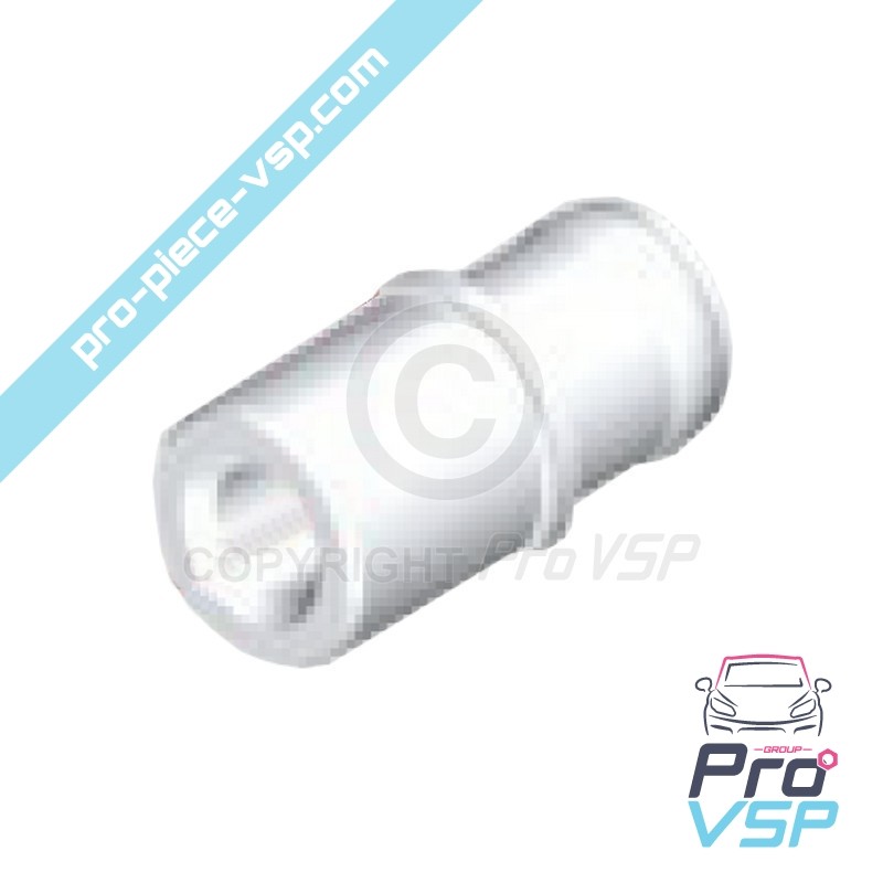 Tube output cooling circuit