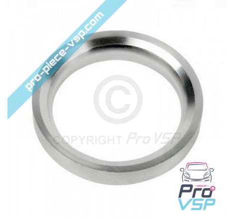 Admission valve seat