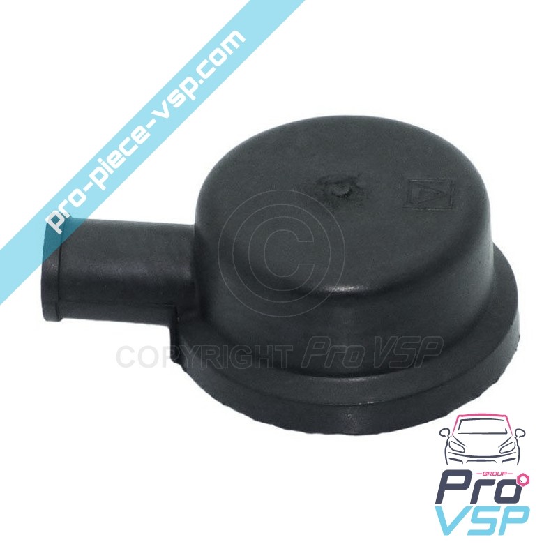 Engine rubber cap Lombardini 6LD325