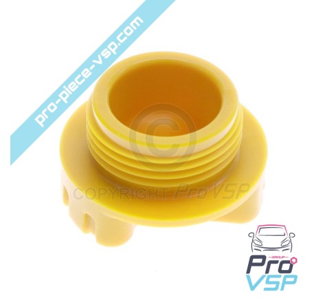 Fill cap