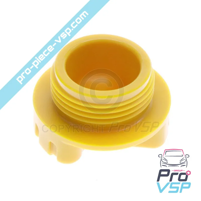 Bouchon de remplissage d'huile moteur pour moteur Lombardini 502 523