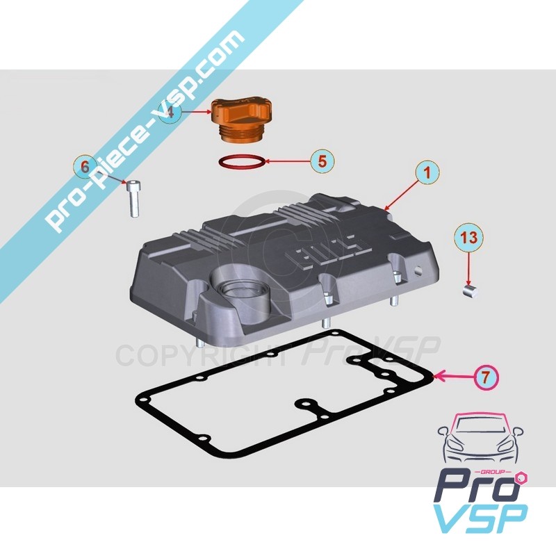 Pompe à essence électrique