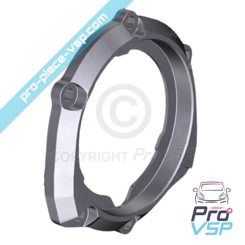 Bearing door seal