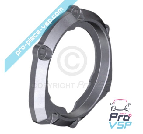 Bearing door seal