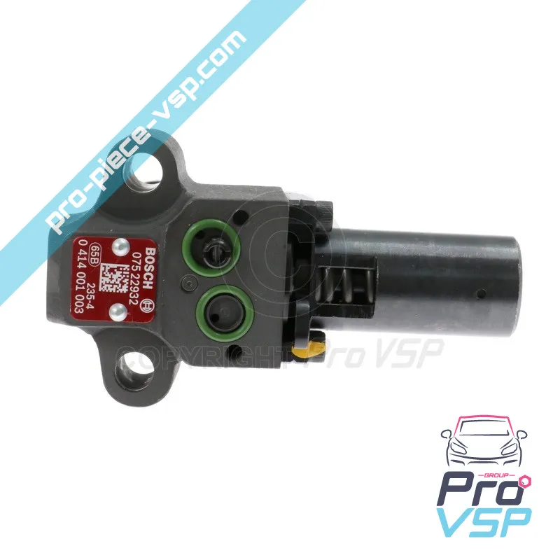 Injecteur pour moteur Lombardini 3 et 4 cylindres