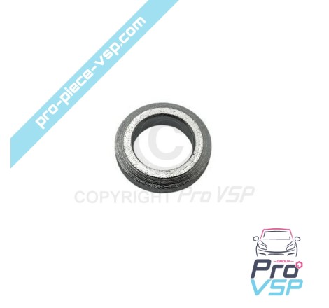 Injector fastening ring