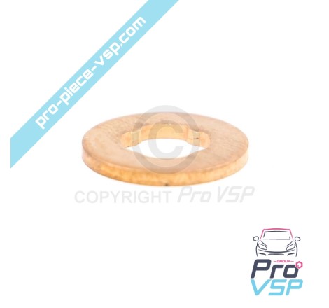 Injector gasket