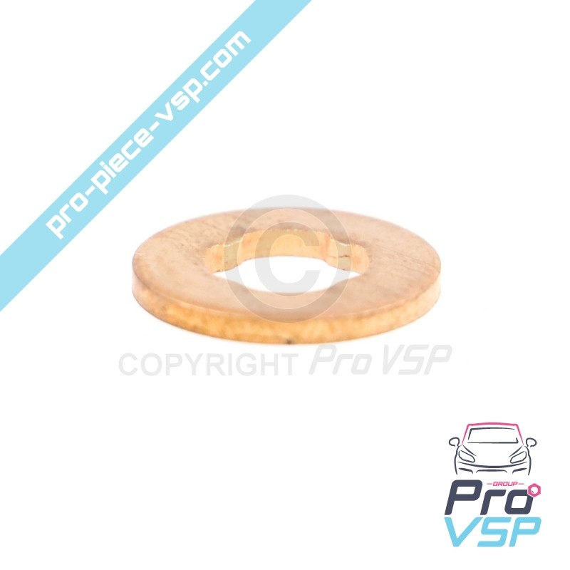 Injector gasket