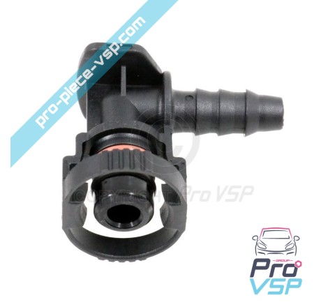 Acoplador de rampa de injeção do motor Lombardini lgw523 mpi