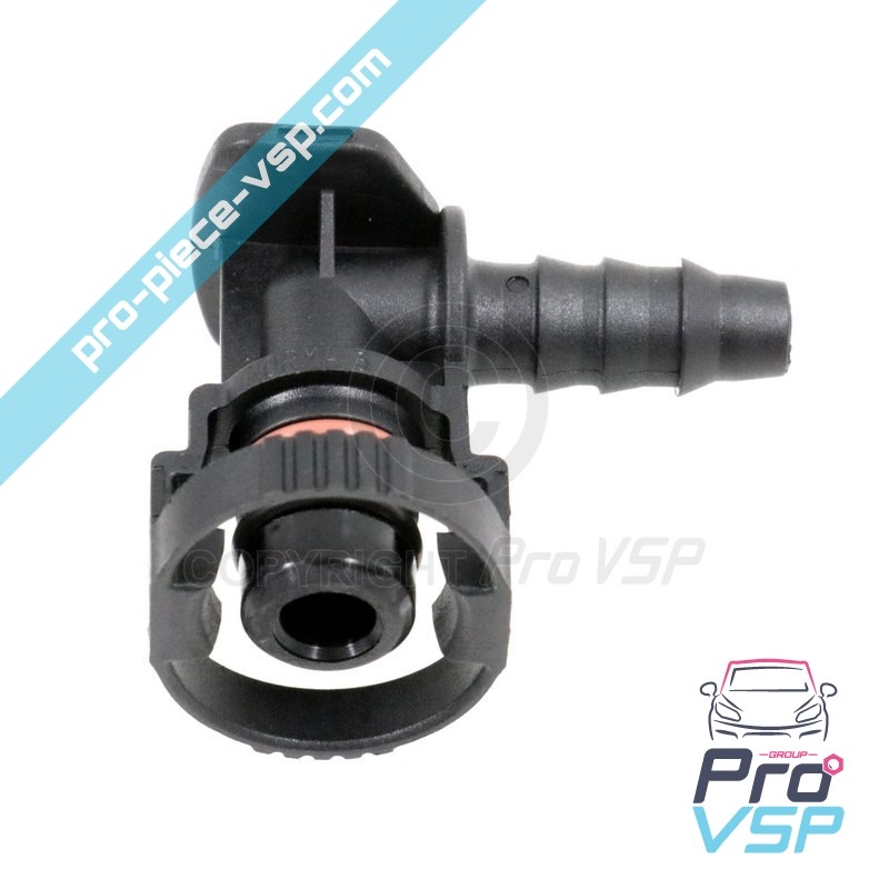 Acoplador de rampa de injeção do motor Lombardini lgw523 mpi