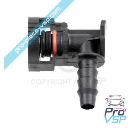 Acoplador de rampa de injeção do motor Lombardini lgw523 mpi