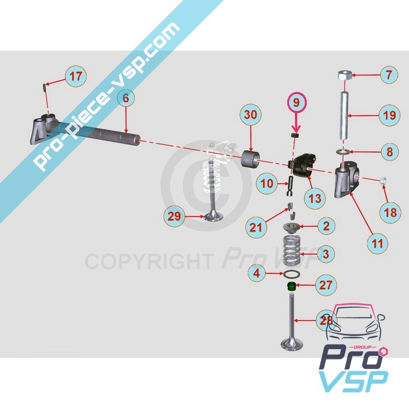 Pompe à essence électrique