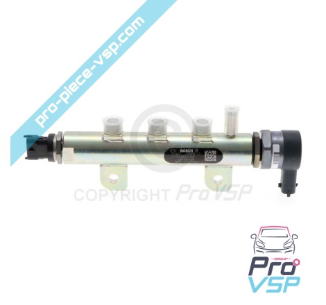 Rampe d'injection origine pour moteur Lombardini DCI