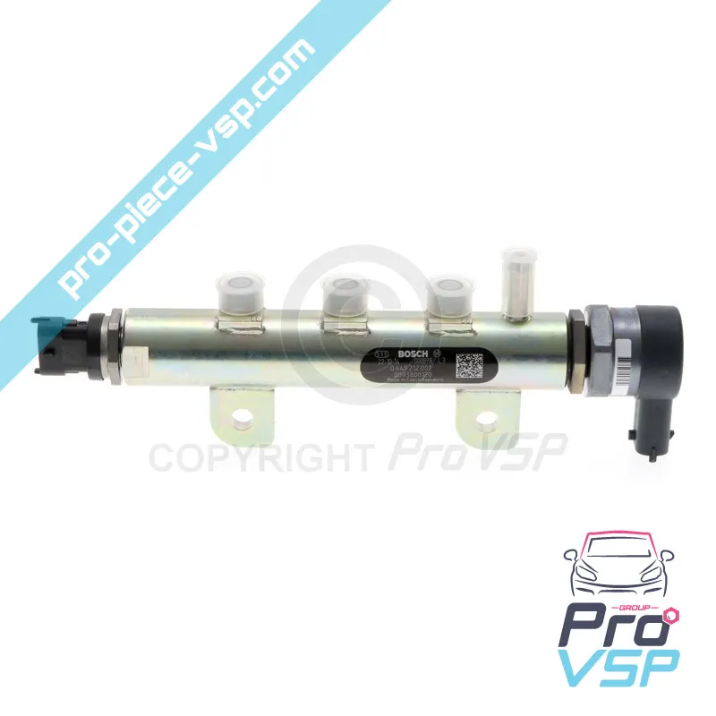 Rampa de injeção de motor original Lombardini DCI